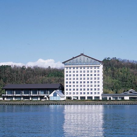 Hikone View Hotel Exterior foto