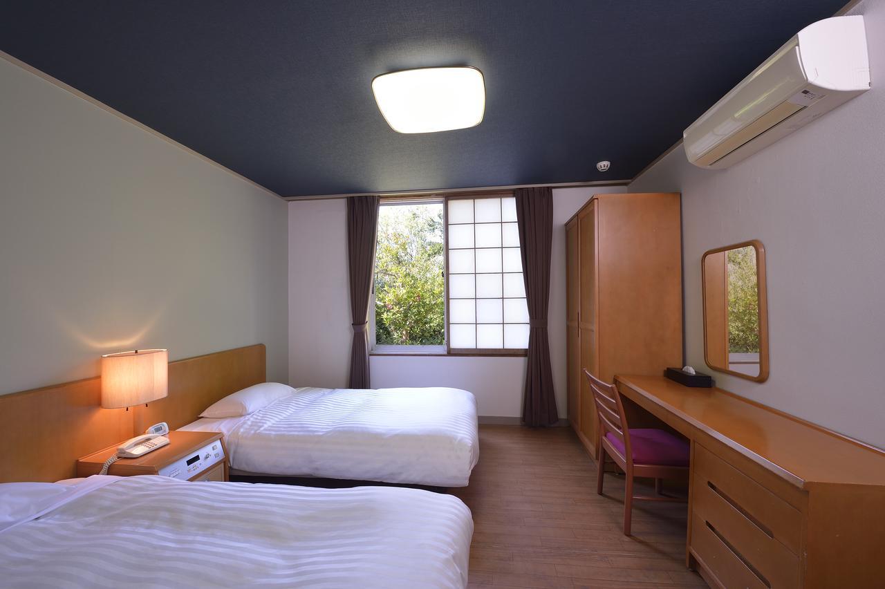 Hikone View Hotel Exterior foto